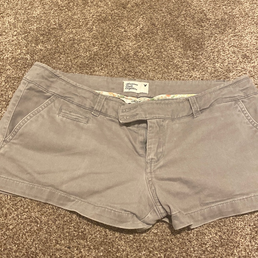 American Eagle shorts size 6